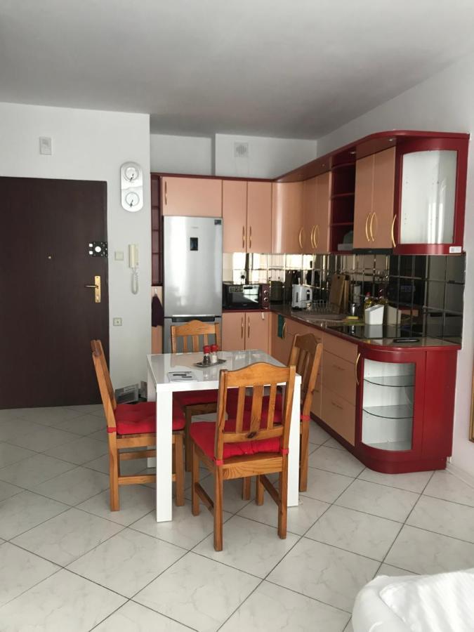 Apartament Klimat Apartment โซพอต ภายนอก รูปภาพ