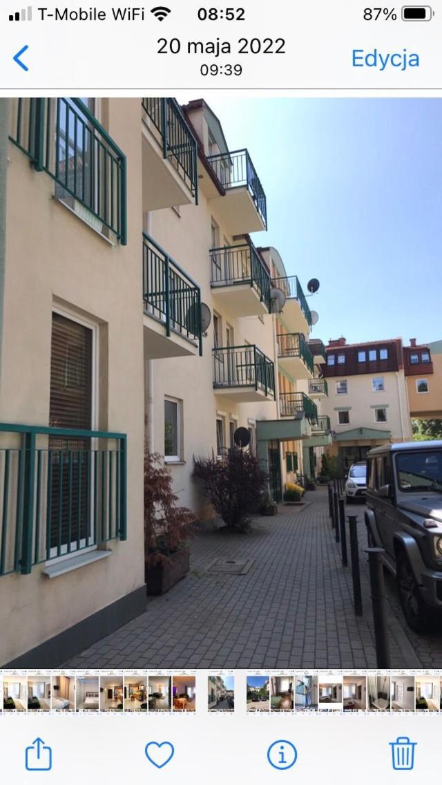 Apartament Klimat Apartment โซพอต ภายนอก รูปภาพ