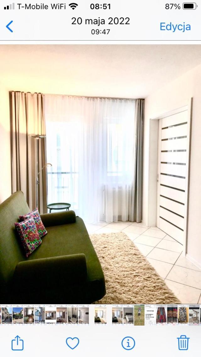 Apartament Klimat Apartment โซพอต ภายนอก รูปภาพ